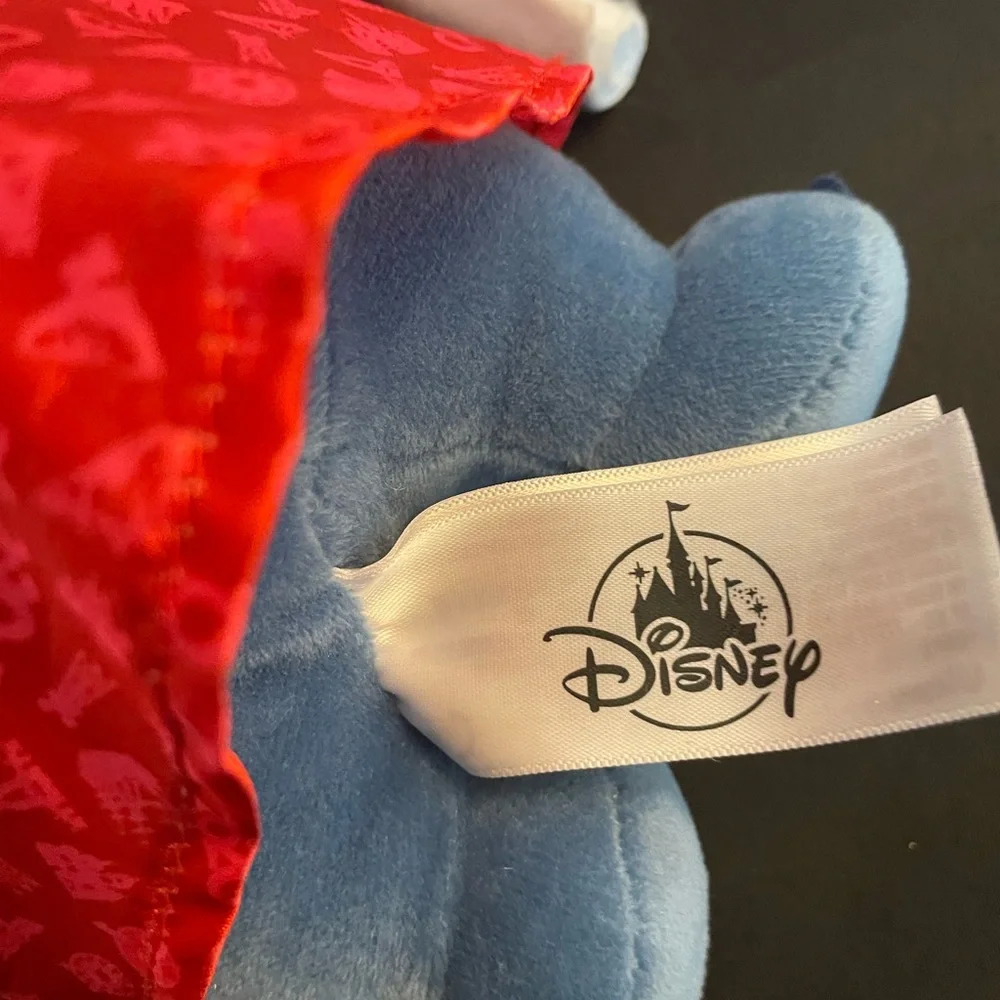 Disney Parks Stitch Plush Class‎ Of 2020 Collectible Plush
